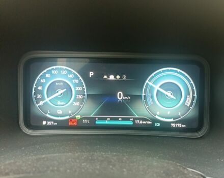 Черный Хендай Другая, объемом двигателя 0 л и пробегом 75 тыс. км за 18000 $, фото 6 на Automoto.ua