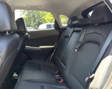 Чорний Хендай Інша, об'ємом двигуна 1.6 л та пробігом 11 тис. км за 8500 $, фото 9 на Automoto.ua