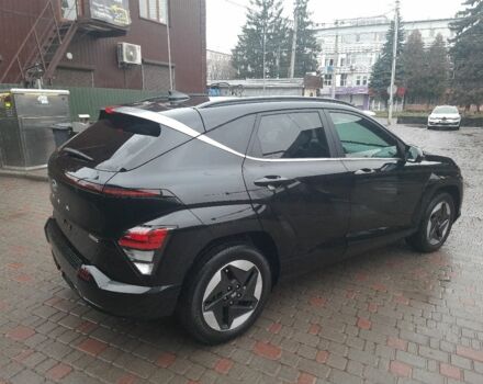 Черный Хендай Другая, объемом двигателя 0 л и пробегом 16 тыс. км за 26000 $, фото 6 на Automoto.ua