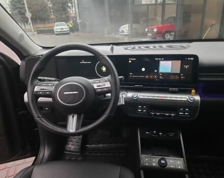 Черный Хендай Другая, объемом двигателя 0 л и пробегом 16 тыс. км за 26000 $, фото 7 на Automoto.ua