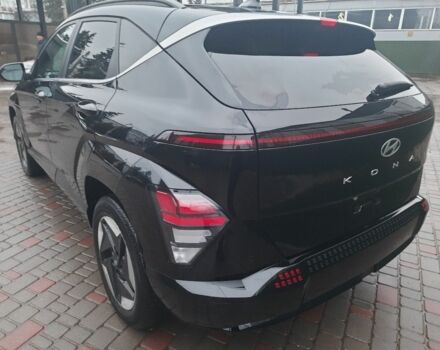 Черный Хендай Другая, объемом двигателя 0 л и пробегом 16 тыс. км за 26000 $, фото 4 на Automoto.ua