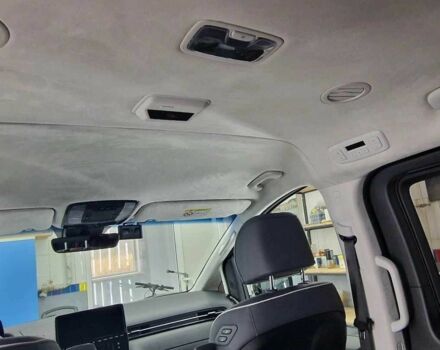 Черный Хендай Другая, объемом двигателя 2.2 л и пробегом 78 тыс. км за 20600 $, фото 7 на Automoto.ua