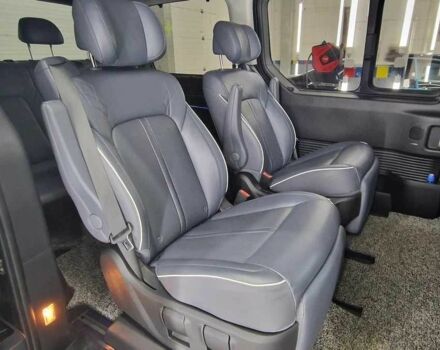 Черный Хендай Другая, объемом двигателя 2.2 л и пробегом 78 тыс. км за 20600 $, фото 12 на Automoto.ua