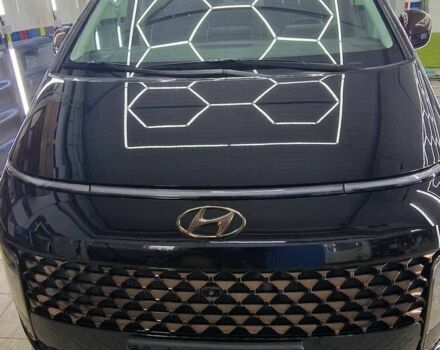 Черный Хендай Другая, объемом двигателя 2.2 л и пробегом 78 тыс. км за 20600 $, фото 1 на Automoto.ua