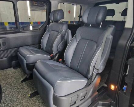 Черный Хендай Другая, объемом двигателя 2.2 л и пробегом 78 тыс. км за 20600 $, фото 9 на Automoto.ua