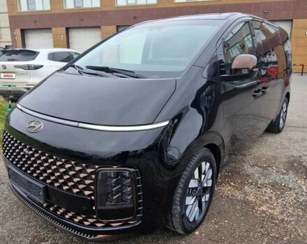 Черный Хендай Другая, объемом двигателя 2.2 л и пробегом 78 тыс. км за 20600 $, фото 2 на Automoto.ua