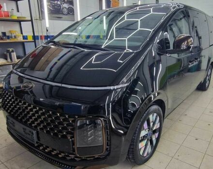 Черный Хендай Другая, объемом двигателя 2.2 л и пробегом 78 тыс. км за 20600 $, фото 5 на Automoto.ua