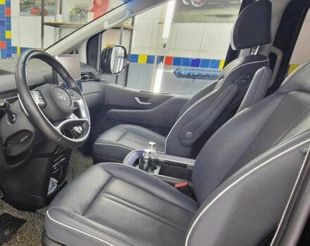 Черный Хендай Другая, объемом двигателя 2.2 л и пробегом 78 тыс. км за 20600 $, фото 6 на Automoto.ua