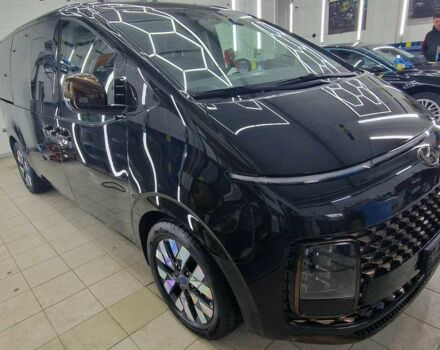 Черный Хендай Другая, объемом двигателя 2.2 л и пробегом 78 тыс. км за 20600 $, фото 4 на Automoto.ua