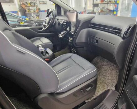 Черный Хендай Другая, объемом двигателя 2.2 л и пробегом 78 тыс. км за 20600 $, фото 11 на Automoto.ua