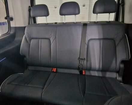 Черный Хендай Другая, объемом двигателя 2.2 л и пробегом 78 тыс. км за 20600 $, фото 10 на Automoto.ua