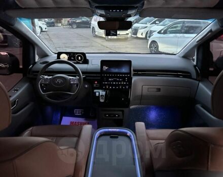 Черный Хендай Другая, объемом двигателя 2.2 л и пробегом 29 тыс. км за 24900 $, фото 17 на Automoto.ua