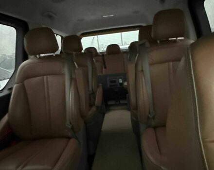 Чорний Хендай Інша, об'ємом двигуна 2.2 л та пробігом 104 тис. км за 27500 $, фото 14 на Automoto.ua