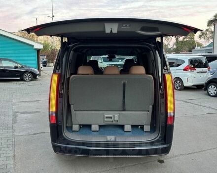 Черный Хендай Другая, объемом двигателя 2.2 л и пробегом 29 тыс. км за 24900 $, фото 8 на Automoto.ua