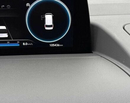 Чорний Хендай Інша, об'ємом двигуна 2.2 л та пробігом 104 тис. км за 27500 $, фото 18 на Automoto.ua