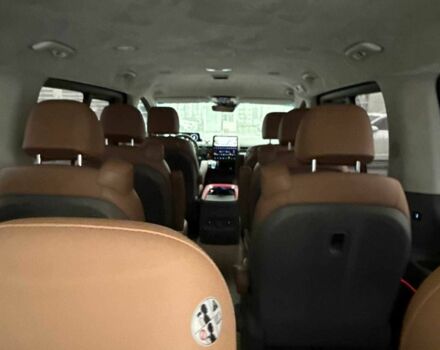 Чорний Хендай Інша, об'ємом двигуна 2.2 л та пробігом 104 тис. км за 27500 $, фото 23 на Automoto.ua