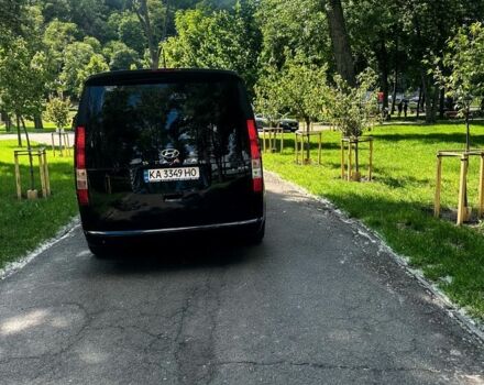 Чорний Хендай Інша, об'ємом двигуна 2.2 л та пробігом 62 тис. км за 37500 $, фото 4 на Automoto.ua