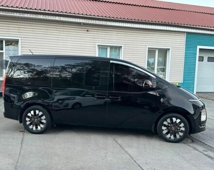 Черный Хендай Другая, объемом двигателя 2.2 л и пробегом 29 тыс. км за 24900 $, фото 7 на Automoto.ua