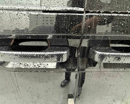 Чорний Хендай Інша, об'ємом двигуна 2.2 л та пробігом 104 тис. км за 27500 $, фото 7 на Automoto.ua