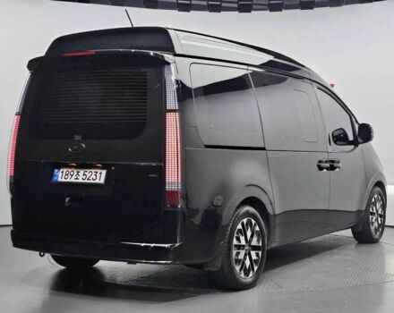 Чорний Хендай Інша, об'ємом двигуна 2.2 л та пробігом 29 тис. км за 22000 $, фото 3 на Automoto.ua