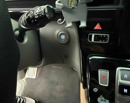 Чорний Хендай Інша, об'ємом двигуна 2.2 л та пробігом 104 тис. км за 27500 $, фото 17 на Automoto.ua