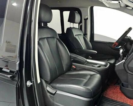 Чорний Хендай Інша, об'ємом двигуна 2.2 л та пробігом 29 тис. км за 22300 $, фото 12 на Automoto.ua