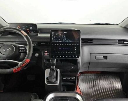 Чорний Хендай Інша, об'ємом двигуна 2.2 л та пробігом 29 тис. км за 22300 $, фото 5 на Automoto.ua