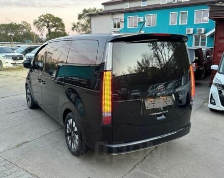 Черный Хендай Другая, объемом двигателя 2.2 л и пробегом 29 тыс. км за 24900 $, фото 4 на Automoto.ua