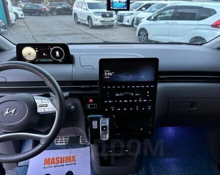 Черный Хендай Другая, объемом двигателя 2.2 л и пробегом 29 тыс. км за 24900 $, фото 14 на Automoto.ua