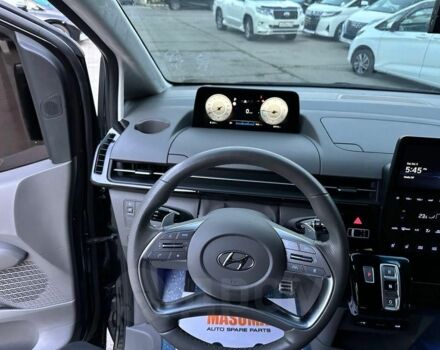 Черный Хендай Другая, объемом двигателя 2.2 л и пробегом 29 тыс. км за 24900 $, фото 12 на Automoto.ua