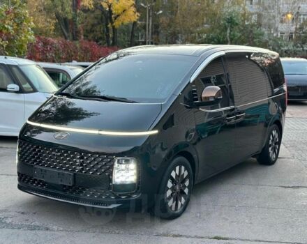 Черный Хендай Другая, объемом двигателя 2.2 л и пробегом 29 тыс. км за 24900 $, фото 2 на Automoto.ua