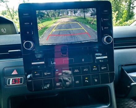 Чорний Хендай Інша, об'ємом двигуна 2.2 л та пробігом 62 тис. км за 37500 $, фото 12 на Automoto.ua