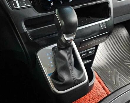 Чорний Хендай Інша, об'ємом двигуна 2.2 л та пробігом 29 тис. км за 22300 $, фото 6 на Automoto.ua