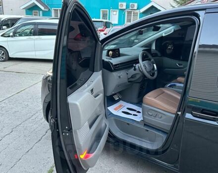 Черный Хендай Другая, объемом двигателя 2.2 л и пробегом 29 тыс. км за 24900 $, фото 11 на Automoto.ua