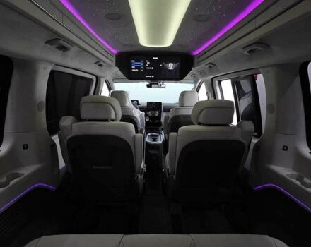 Чорний Хендай Інша, об'ємом двигуна 2.2 л та пробігом 29 тис. км за 22000 $, фото 11 на Automoto.ua