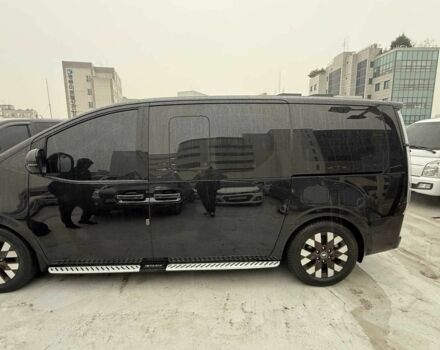 Чорний Хендай Інша, об'ємом двигуна 2.2 л та пробігом 104 тис. км за 27500 $, фото 3 на Automoto.ua