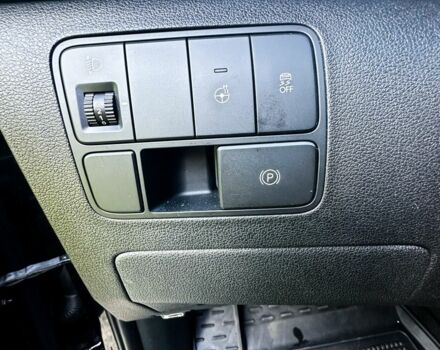 Чорний Хендай Інша, об'ємом двигуна 2.2 л та пробігом 62 тис. км за 37500 $, фото 16 на Automoto.ua