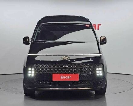 Чорний Хендай Інша, об'ємом двигуна 2.2 л та пробігом 29 тис. км за 22000 $, фото 1 на Automoto.ua