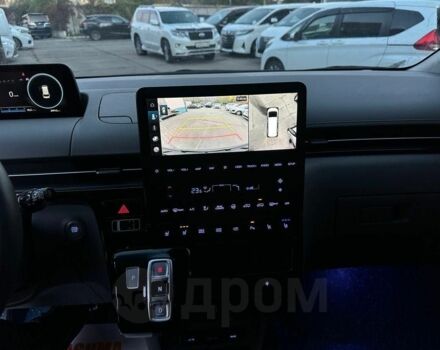 Черный Хендай Другая, объемом двигателя 2.2 л и пробегом 29 тыс. км за 24900 $, фото 15 на Automoto.ua