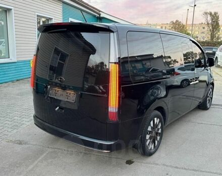 Черный Хендай Другая, объемом двигателя 2.2 л и пробегом 29 тыс. км за 24900 $, фото 6 на Automoto.ua