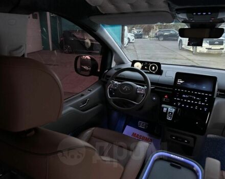 Черный Хендай Другая, объемом двигателя 2.2 л и пробегом 29 тыс. км за 24900 $, фото 16 на Automoto.ua