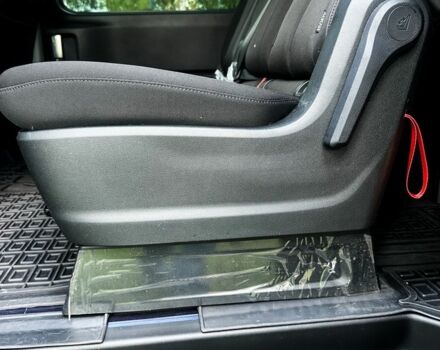 Чорний Хендай Інша, об'ємом двигуна 2.2 л та пробігом 62 тис. км за 37500 $, фото 11 на Automoto.ua