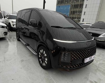 Чорний Хендай Інша, об'ємом двигуна 2.2 л та пробігом 104 тис. км за 27500 $, фото 2 на Automoto.ua