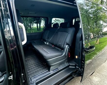 Чорний Хендай Інша, об'ємом двигуна 2.2 л та пробігом 62 тис. км за 37500 $, фото 6 на Automoto.ua