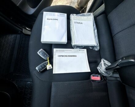 Чорний Хендай Інша, об'ємом двигуна 2.2 л та пробігом 62 тис. км за 37500 $, фото 14 на Automoto.ua