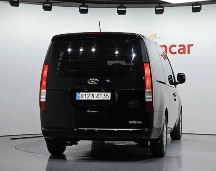 Чорний Хендай Інша, об'ємом двигуна 2.2 л та пробігом 29 тис. км за 22300 $, фото 3 на Automoto.ua