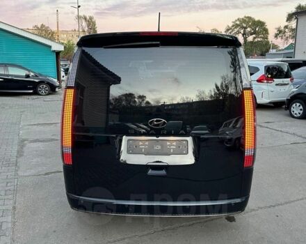 Черный Хендай Другая, объемом двигателя 2.2 л и пробегом 29 тыс. км за 24900 $, фото 5 на Automoto.ua