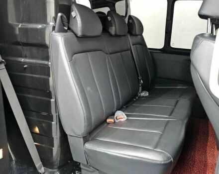 Чорний Хендай Інша, об'ємом двигуна 2.2 л та пробігом 29 тис. км за 22300 $, фото 13 на Automoto.ua