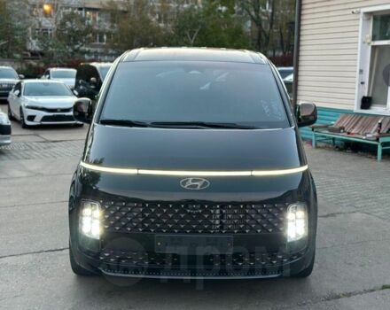 Черный Хендай Другая, объемом двигателя 2.2 л и пробегом 29 тыс. км за 24900 $, фото 1 на Automoto.ua