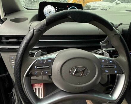 Чорний Хендай Інша, об'ємом двигуна 2.2 л та пробігом 104 тис. км за 27500 $, фото 13 на Automoto.ua